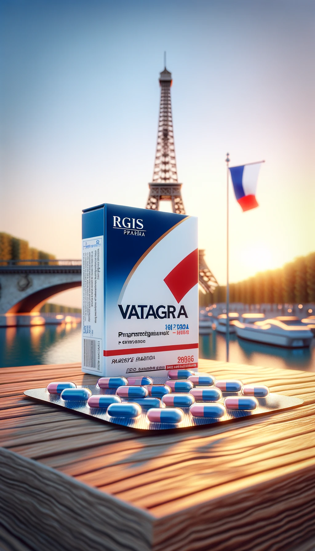 Une ordonnance pour du viagra